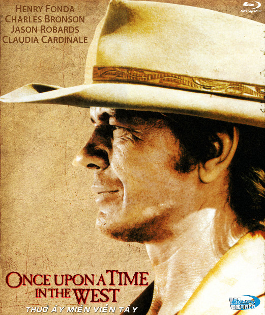 B6832.Once Upon a Time in the West 1968  THUỞ ẤY MIỀN VIỄN TÂY  2D25G (DTS-HD MA 5.1)